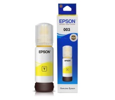 Cartridge EPSON | 003 [ Yellow for ] [ L3250/L3210/L3150/L1110/L3100/L3101/L5190 ]